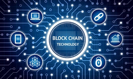 Blockchain in the Diamond Industry Image