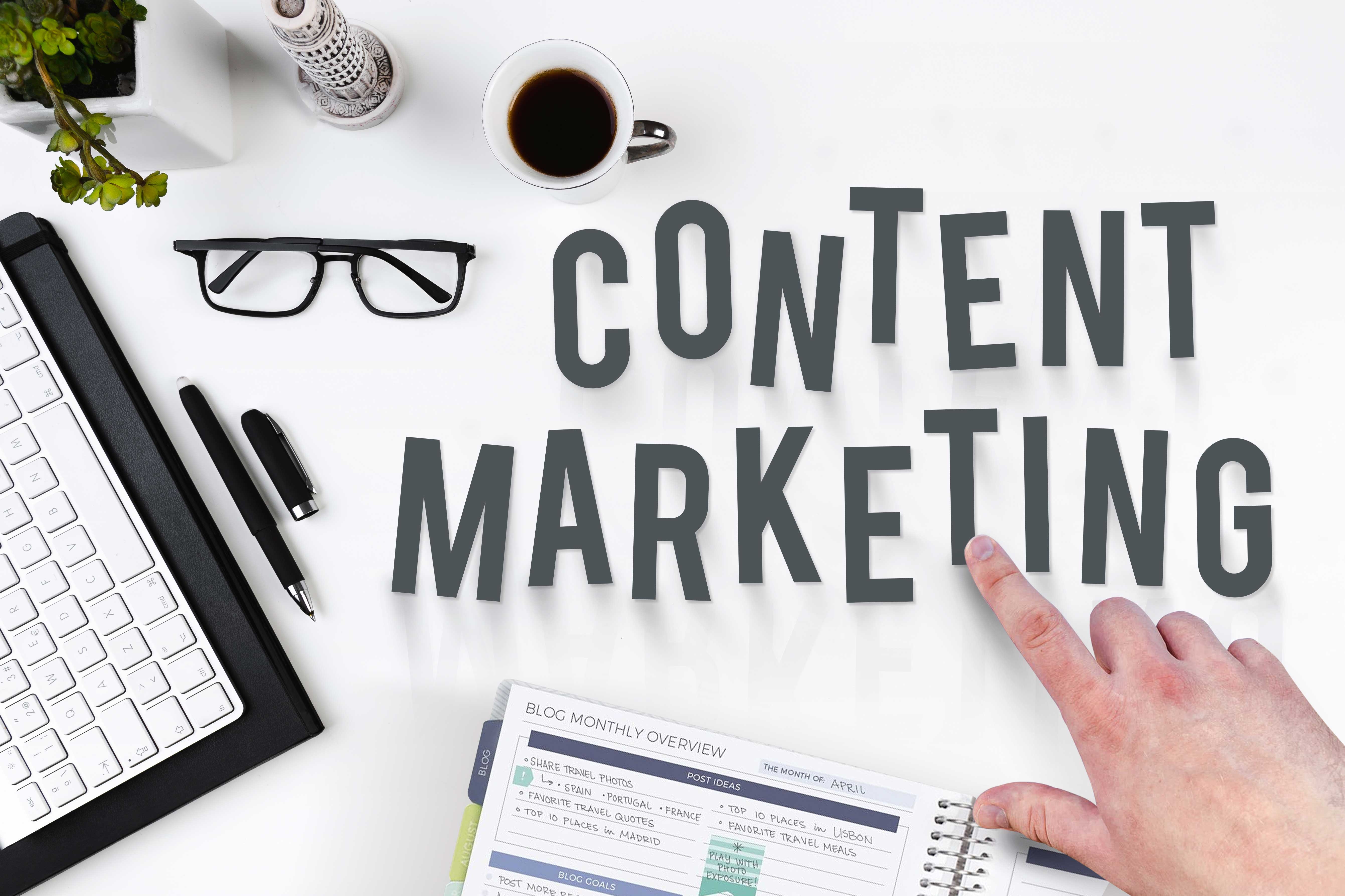 content marketing tips Image