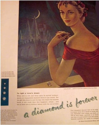 Diamond is forever Image
