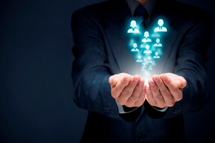 Protect Client Information Image